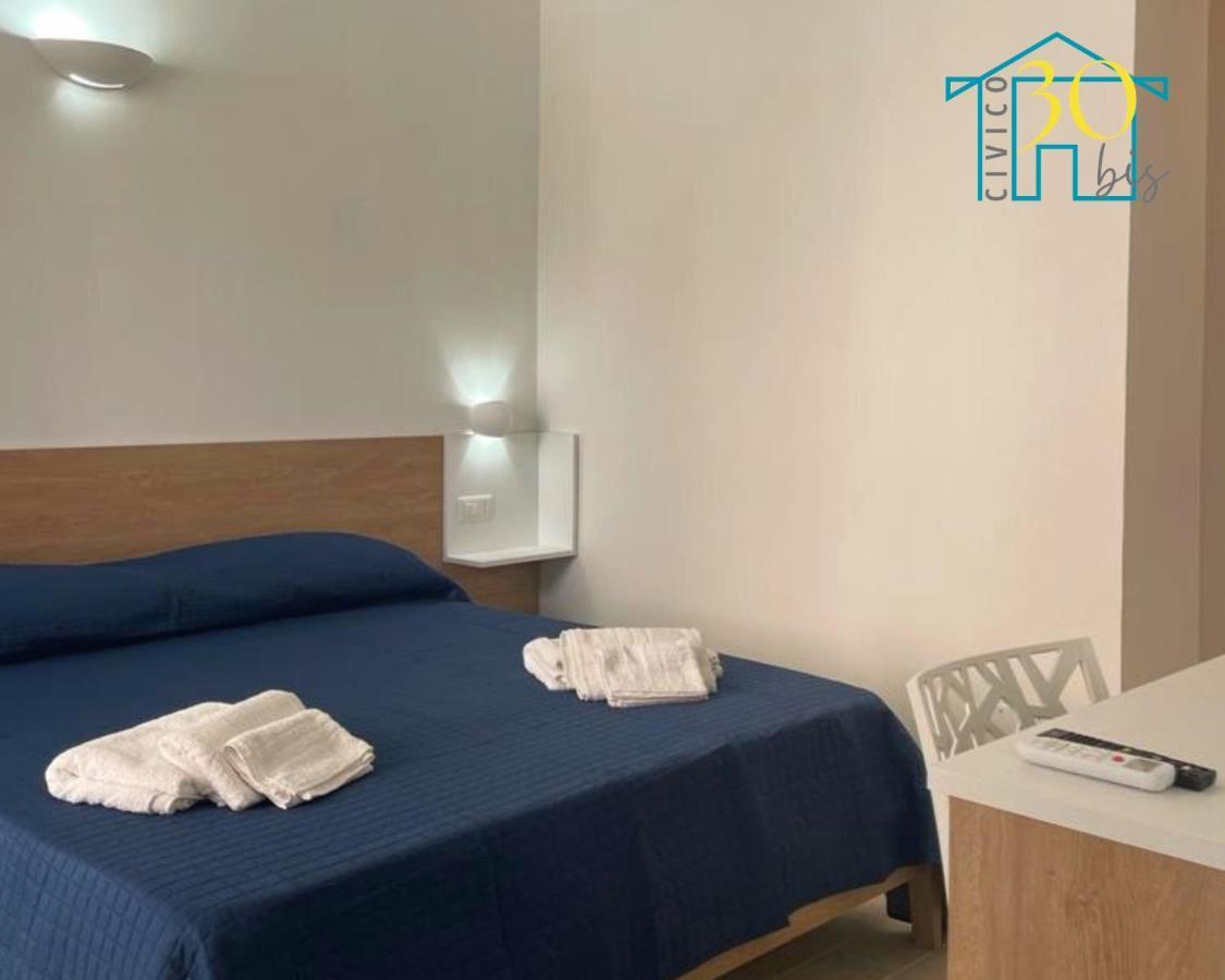 Civico 30 Bis Otel Santa Domenica  Dış mekan fotoğraf