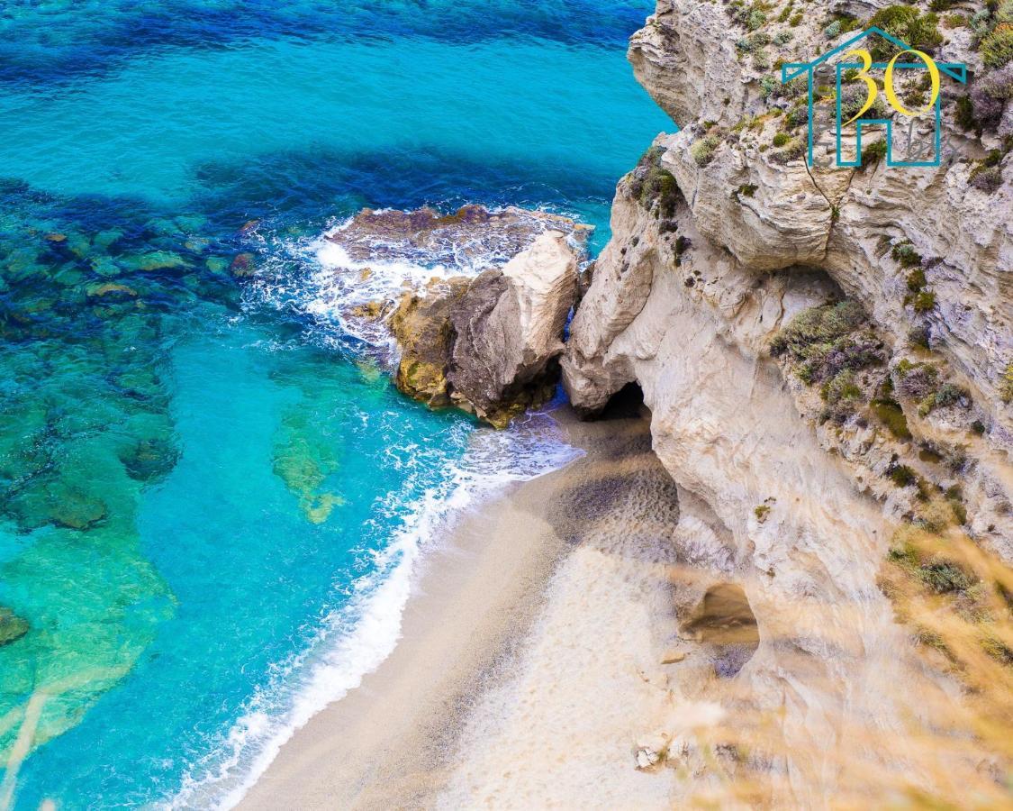 Civico 30 Bis Otel Santa Domenica  Dış mekan fotoğraf