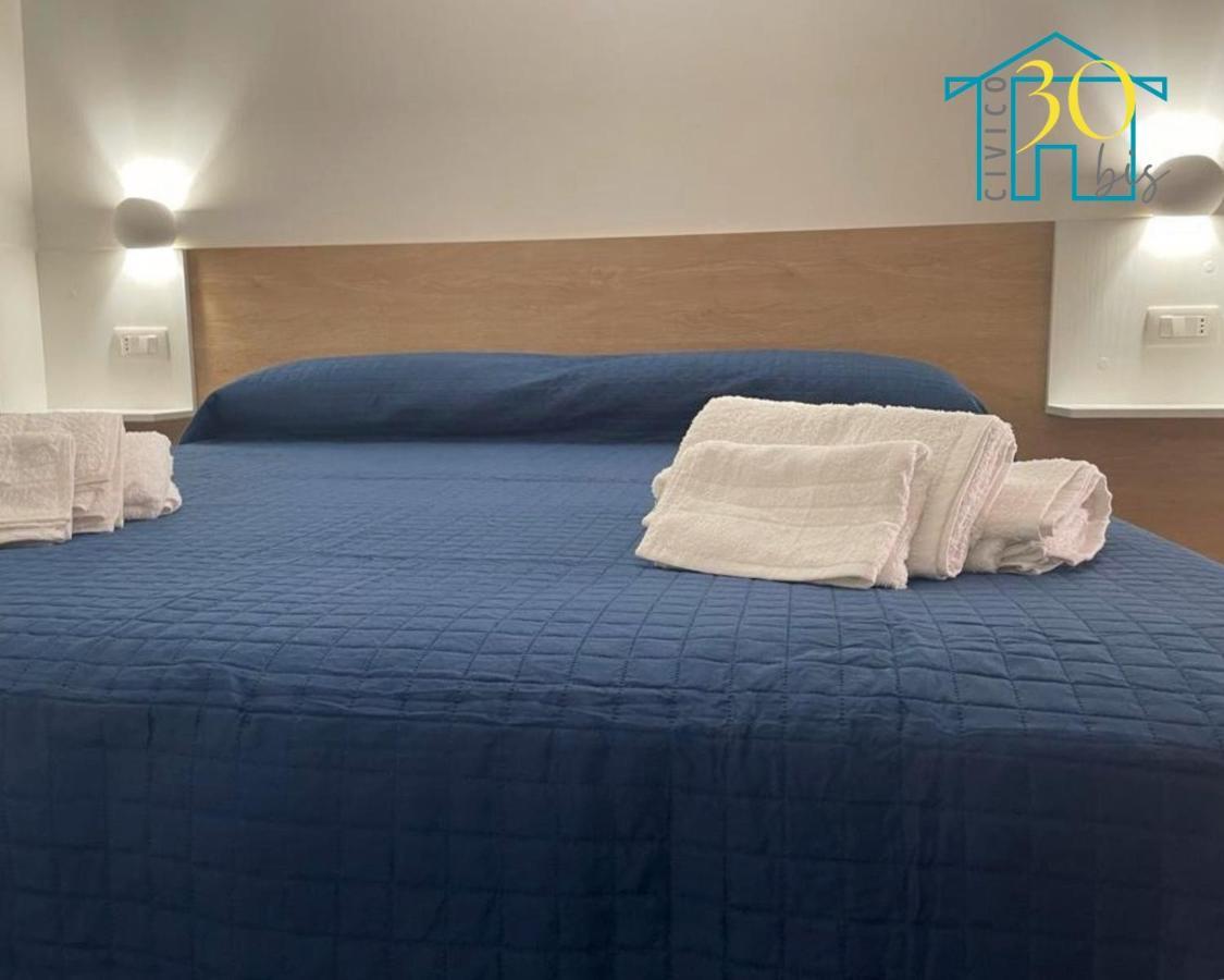 Civico 30 Bis Otel Santa Domenica  Dış mekan fotoğraf
