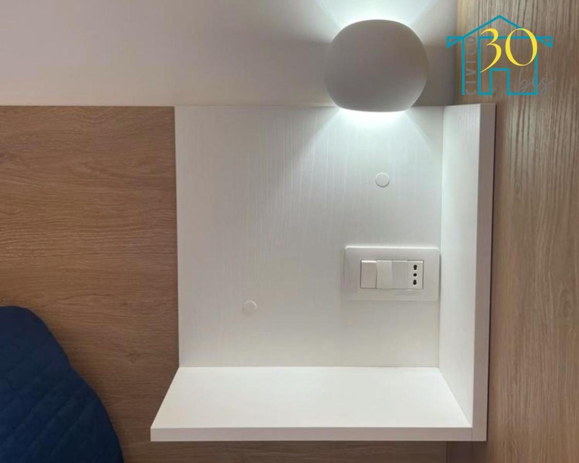 Civico 30 Bis Otel Santa Domenica  Dış mekan fotoğraf