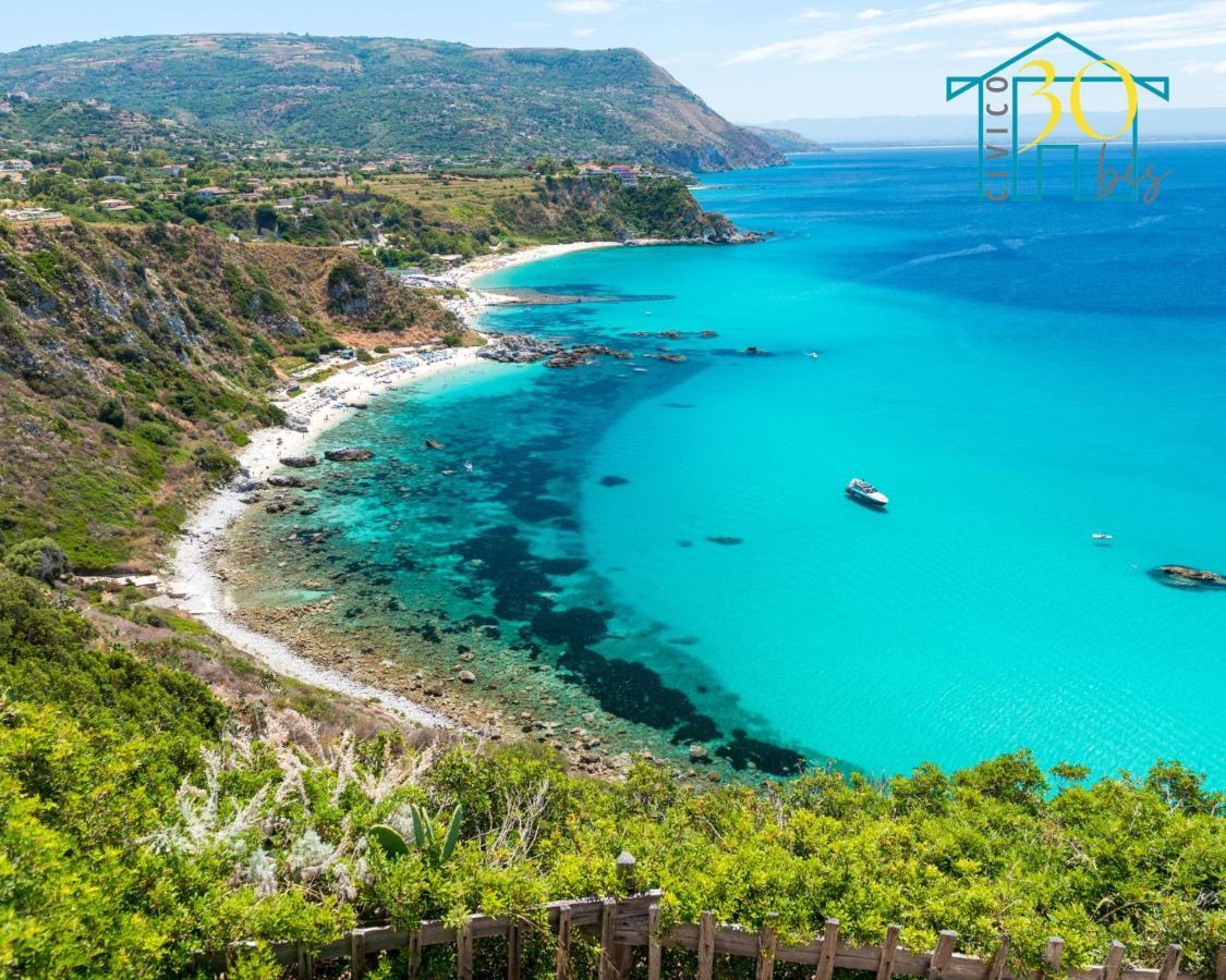 Civico 30 Bis Otel Santa Domenica  Dış mekan fotoğraf