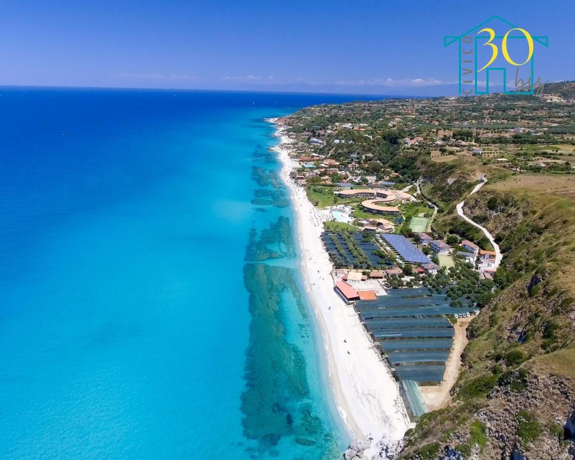Civico 30 Bis Otel Santa Domenica  Dış mekan fotoğraf