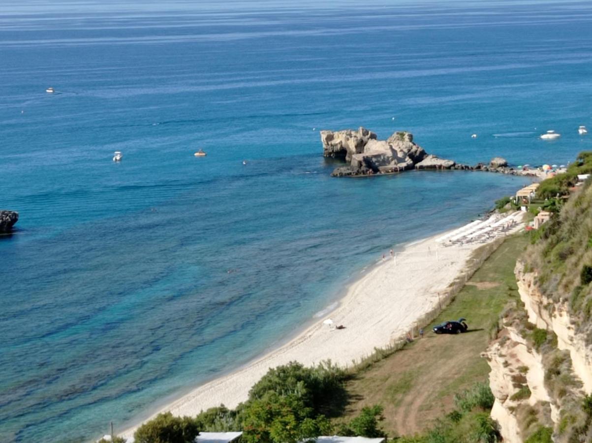 Civico 30 Bis Otel Santa Domenica  Dış mekan fotoğraf