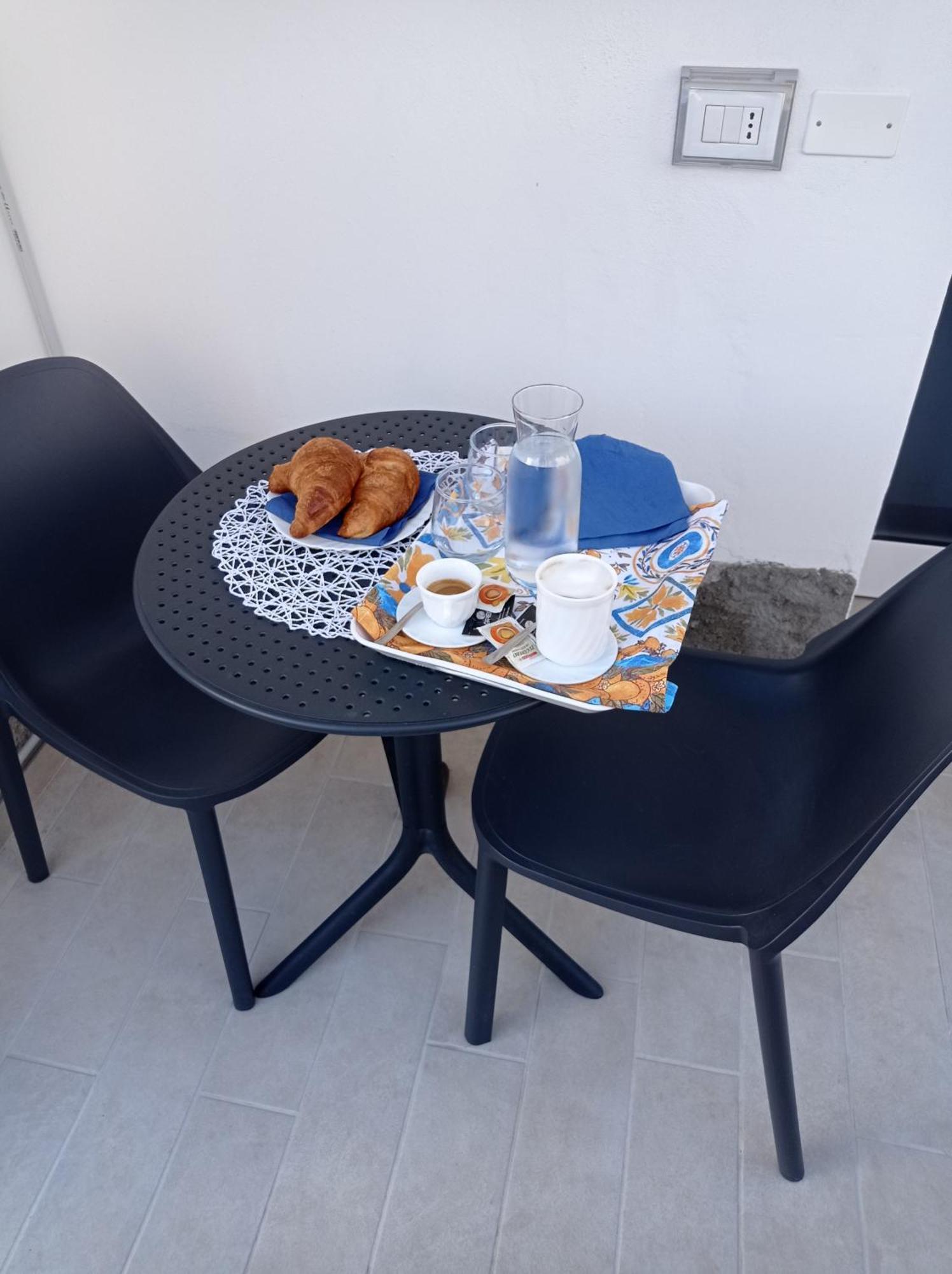 Civico 30 Bis Otel Santa Domenica  Dış mekan fotoğraf